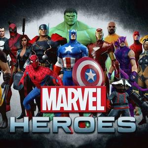 Team Page: Team Marvel...